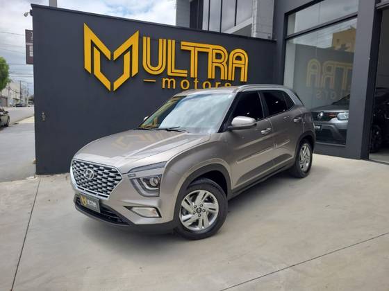 HYUNDAI CRETA 1.0 TGDI FLEX COMFORT PLUS AUTOMÁTICO